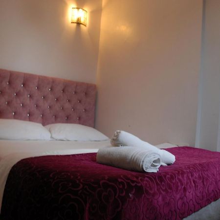 Bachos View Hagia Sophia Hotel Istambul Exterior foto