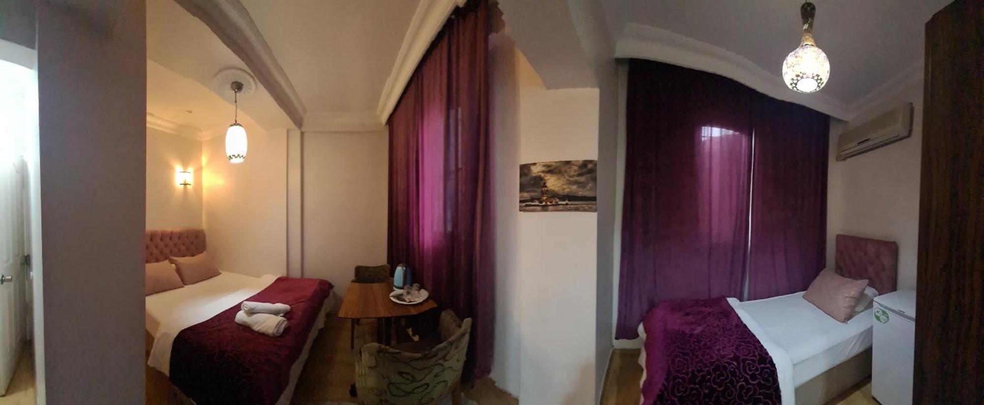 Bachos View Hagia Sophia Hotel Istambul Exterior foto